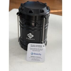 Etekcity Portable Outdoor Collapsible LED Camping Lantern